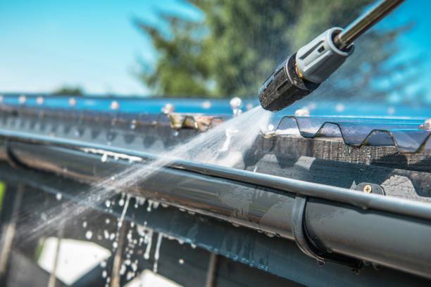 Fence Pressure Washing in Gardnerville, NV