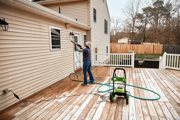 Best Deck Pressure Washing  in Gardnerville, NV